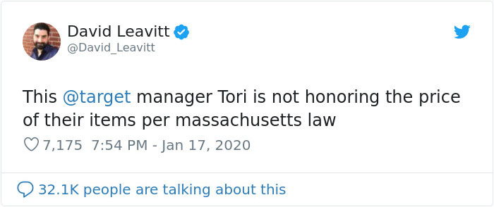 People Donate $30k To Send This Target Employee On Vacation After Entitled Customer Calls The Police On Her