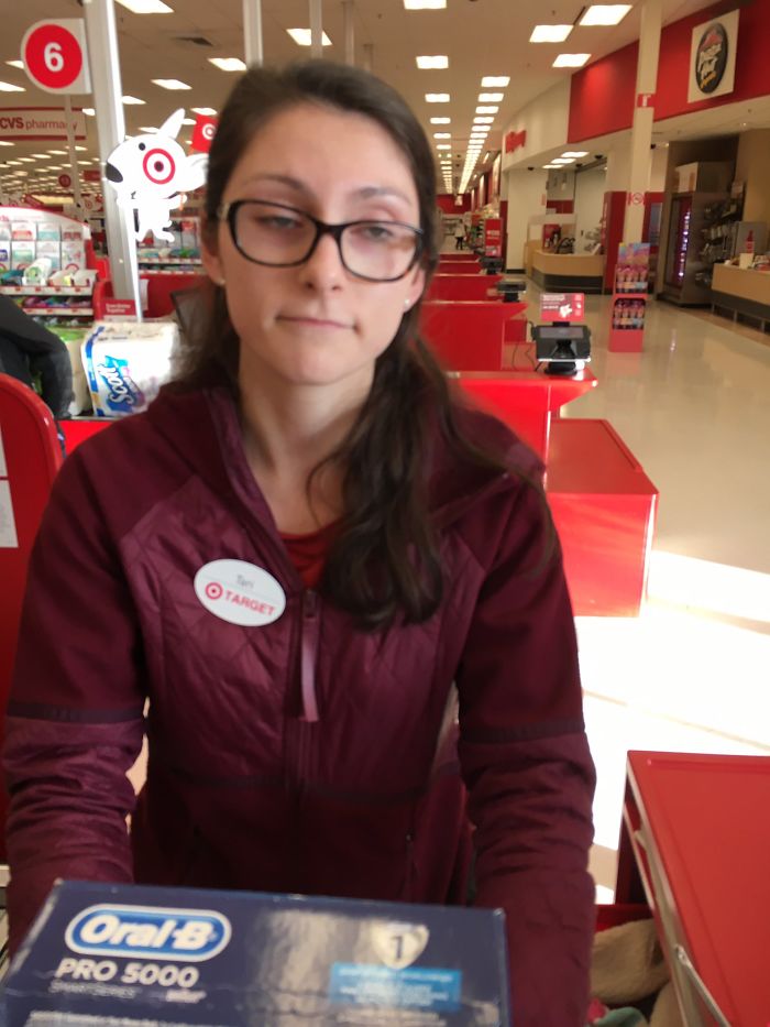 People Donate $30k To Send This Target Employee On Vacation After Entitled Customer Calls The Police On Her