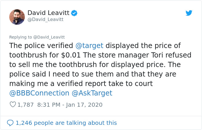 People Donate $30k To Send This Target Employee On Vacation After Entitled Customer Calls The Police On Her People Donate $30k To Send This Target Employee On Vacation After Entitled Customer Calls The Police On Her