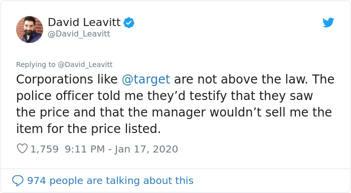 People Donate $30k To Send This Target Employee On Vacation After Entitled Customer Calls The Police On Her