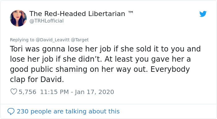 People Donate $30k To Send This Target Employee On Vacation After Entitled Customer Calls The Police On Her