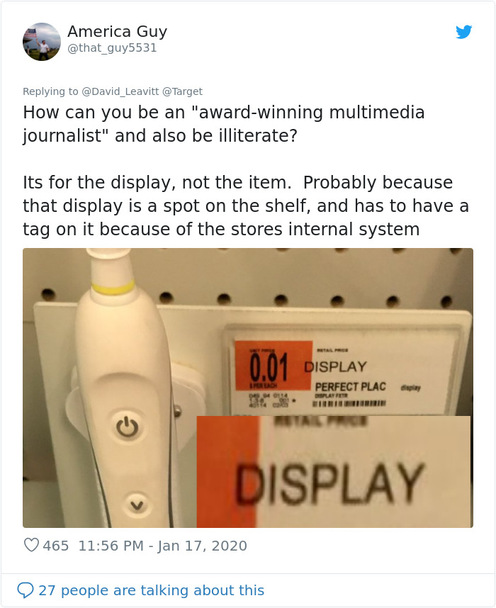 People Donate $30k To Send This Target Employee On Vacation After Entitled Customer Calls The Police On Her People Donate $30k To Send This Target Employee On Vacation After Entitled Customer Calls The Police On Her