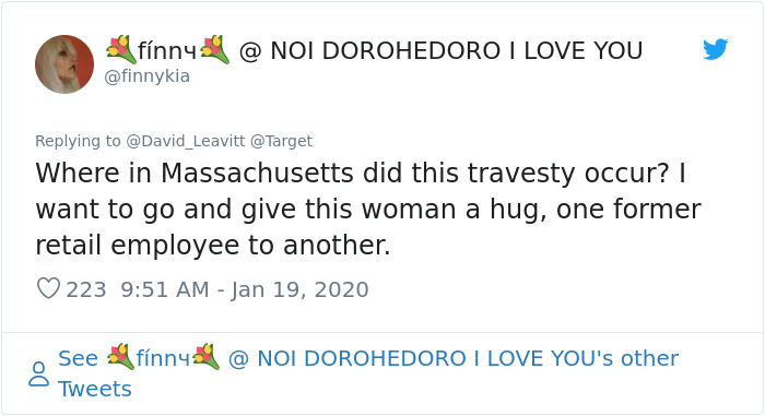 People Donate $30k To Send This Target Employee On Vacation After Entitled Customer Calls The Police On Her