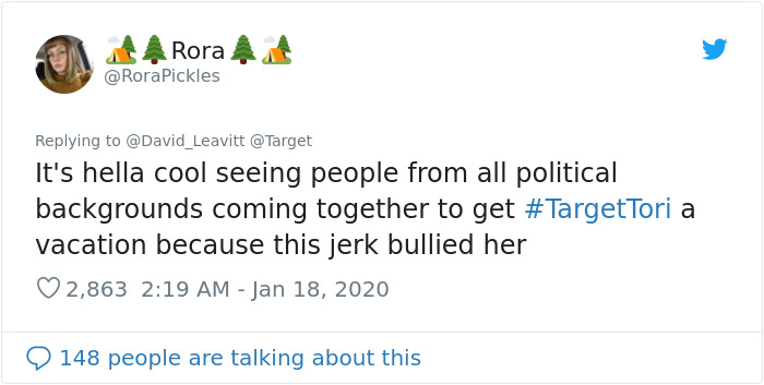 People Donate $30k To Send This Target Employee On Vacation After Entitled Customer Calls The Police On Her People Donate $30k To Send This Target Employee On Vacation After Entitled Customer Calls The Police On Her