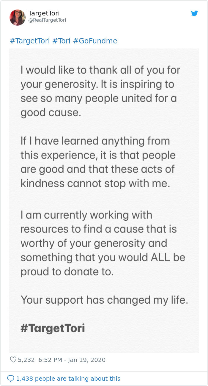 People Donate $30k To Send This Target Employee On Vacation After Entitled Customer Calls The Police On Her