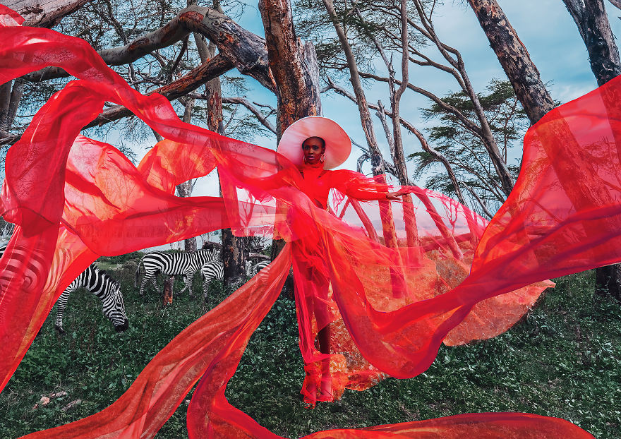My Only Dream In Kenya Was To See Flamingos, But Everything That I Saw Was Beyond Description (42 Pics)