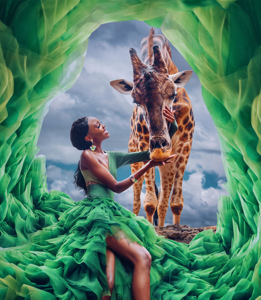 My Only Dream In Kenya Was To See Flamingos, But Everything That I Saw Was Beyond Description (42 Pics)