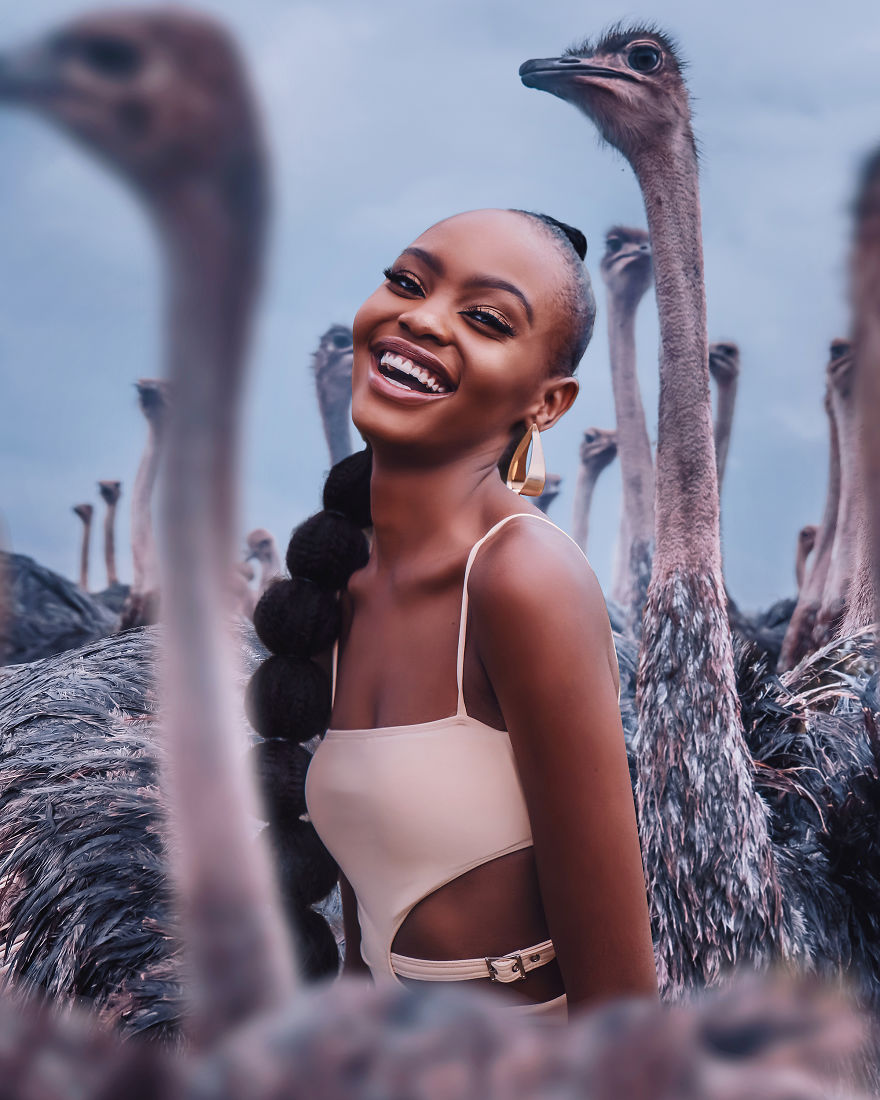 My Only Dream In Kenya Was To See Flamingos, But Everything That I Saw Was Beyond Description (42 Pics)