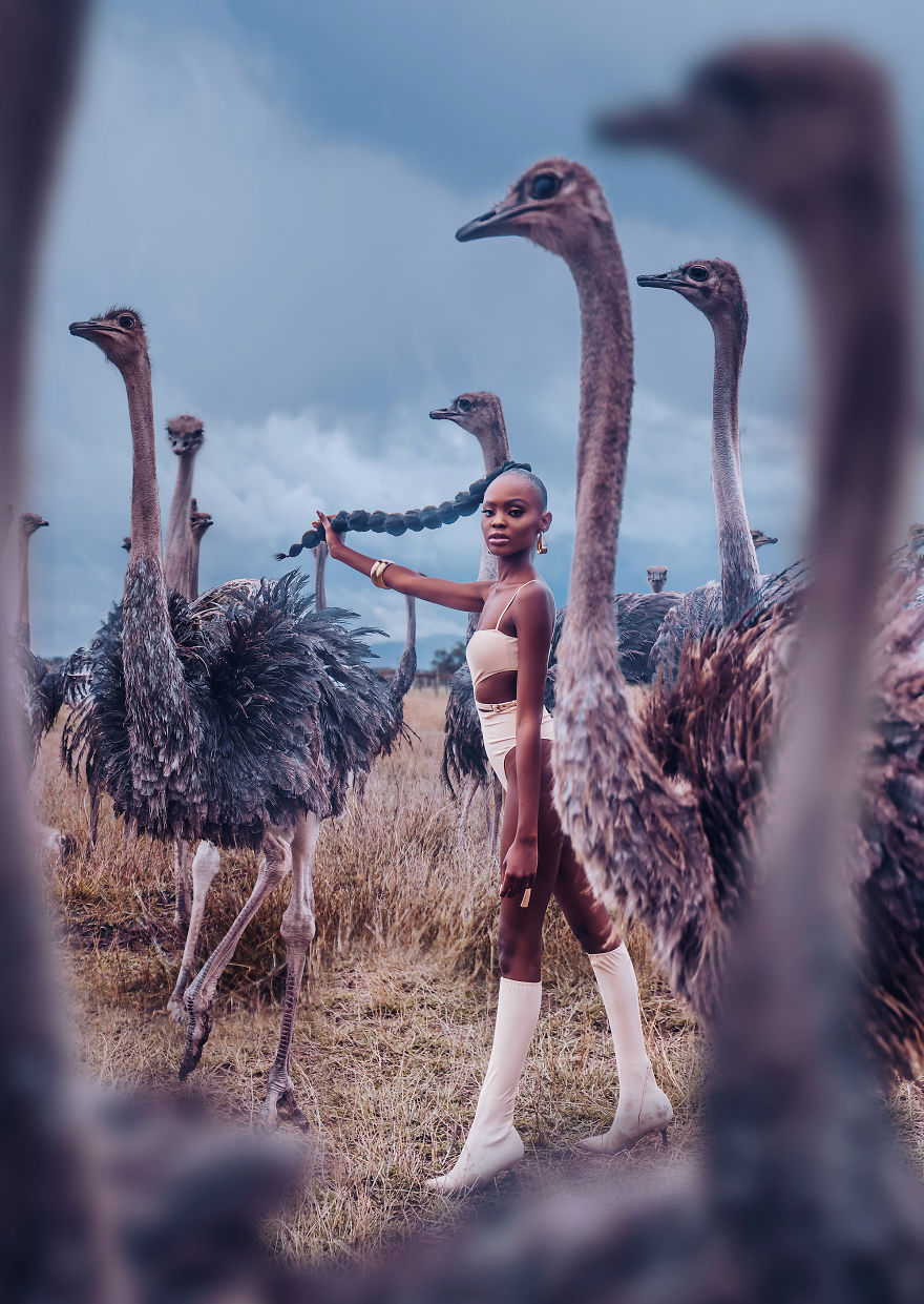 My Only Dream In Kenya Was To See Flamingos, But Everything That I Saw Was Beyond Description (42 Pics)