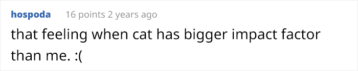 In 1975, This Cat Became A Co-Author Of An Academic Physics Paper On Atomic Behavior At Different Temperatures In 1975, This Cat Became A Co-Author Of An Academic Physics Paper On Atomic Behavior At Different Temperatures
