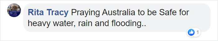 Australia Is Being Devastated By Both Bushfires And Flooding After ‘Super Cell’ Dumps 300mm Of Rain Australia Is Being Devastated By Both Bushfires And Flooding After ‘Super Cell’ Dumps 300mm Of Rain