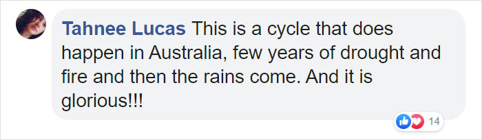 Australia Is Being Devastated By Both Bushfires And Flooding After ‘Super Cell’ Dumps 300mm Of Rain Australia Is Being Devastated By Both Bushfires And Flooding After ‘Super Cell’ Dumps 300mm Of Rain
