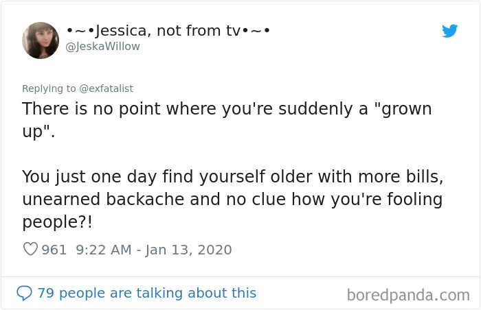 People Over 30 Years Old Share Which Things They Didn’t Believe About Aging Turned Out To Be True People Over 30 Years Old Share Which Things They Didn’t Believe About Aging Turned Out To Be True