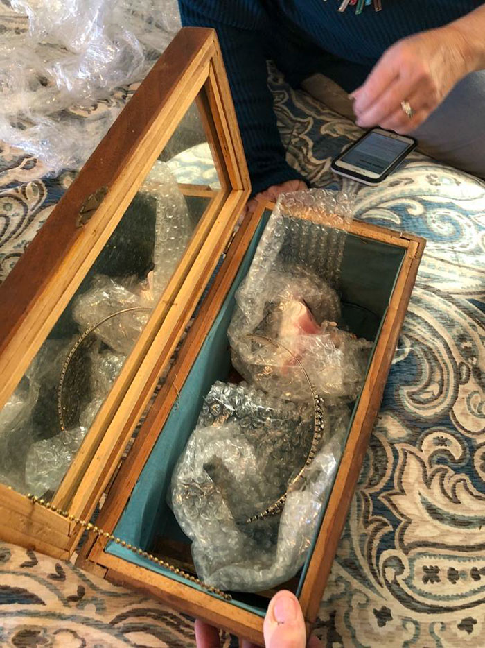 Bank Robber Hides Something In A ‘Mystery Box’, 100 Years Later, His Great Grandson Opens It Bank Robber Hides Something In A ‘Mystery Box’, 100 Years Later, His Great Grandson Opens It