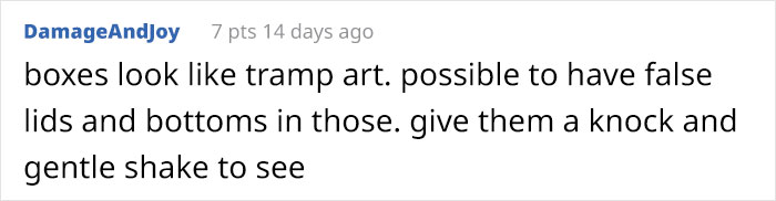 Bank Robber Hides Something In A ‘Mystery Box’, 100 Years Later, His Great Grandson Opens It Bank Robber Hides Something In A ‘Mystery Box’, 100 Years Later, His Great Grandson Opens It