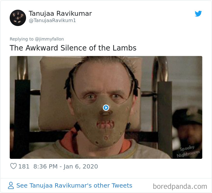 Jimmy Fallon Asks People To Ruin Movies With One Word And Here Are 55 Hilarious Responses Jimmy Fallon Asks People To Ruin Movies With One Word And Here Are 55 Hilarious Responses