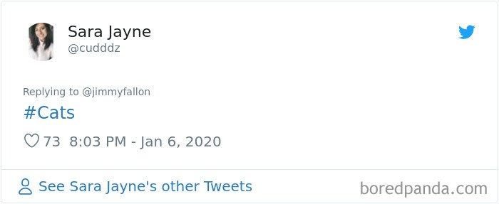 Jimmy Fallon Asks People To Ruin Movies With One Word And Here Are 55 Hilarious Responses Jimmy Fallon Asks People To Ruin Movies With One Word And Here Are 55 Hilarious Responses