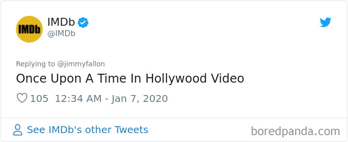 Jimmy Fallon Asks People To Ruin Movies With One Word And Here Are 55 Hilarious Responses Jimmy Fallon Asks People To Ruin Movies With One Word And Here Are 55 Hilarious Responses