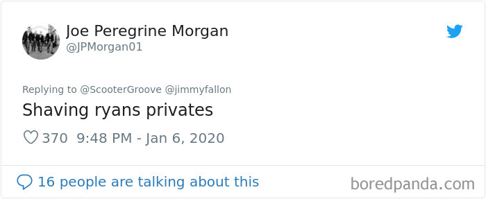 Jimmy Fallon Asks People To Ruin Movies With One Word And Here Are 55 Hilarious Responses Jimmy Fallon Asks People To Ruin Movies With One Word And Here Are 55 Hilarious Responses