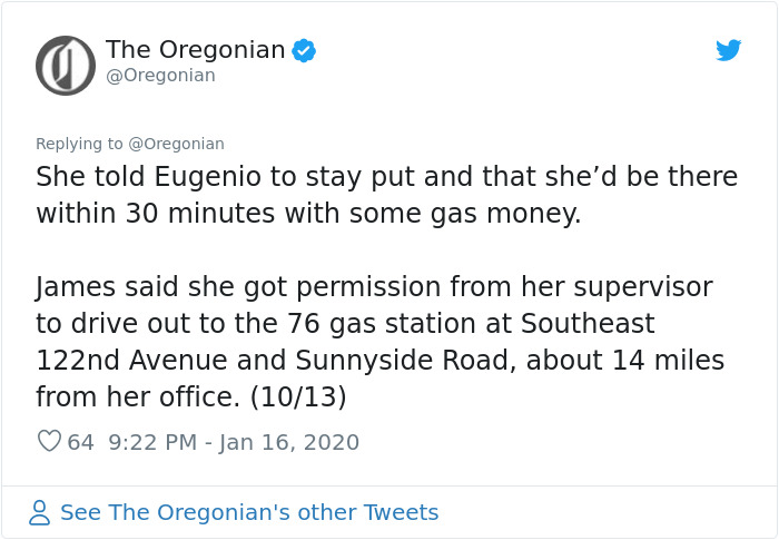 US Bank’s Mistake Leaves Guy Broke On Christmas So This Kind Employee Helps Him Out, Gets Fired For It US Bank’s Mistake Leaves Guy Broke On Christmas So This Kind Employee Helps Him Out, Gets Fired For It