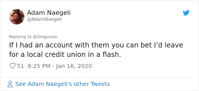 US Bank’s Mistake Leaves Guy Broke On Christmas So This Kind Employee Helps Him Out, Gets Fired For It US Bank’s Mistake Leaves Guy Broke On Christmas So This Kind Employee Helps Him Out, Gets Fired For It