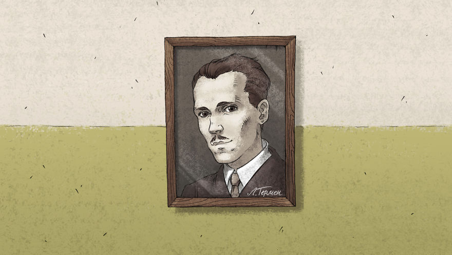 &#8220;White Noise&#8221; An Animated Project About Music