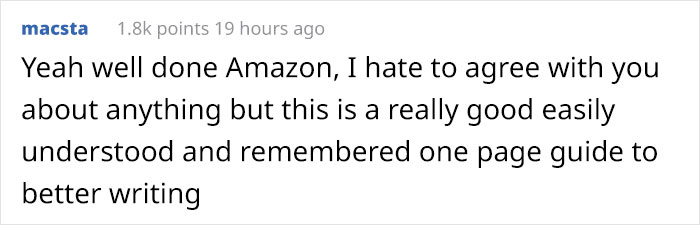 Someone At Amazon Accidentally Sent Out Their E-Mail Template, And It’s Hilarious