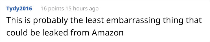 Someone At Amazon Accidentally Sent Out Their E-Mail Template, And It’s Hilarious