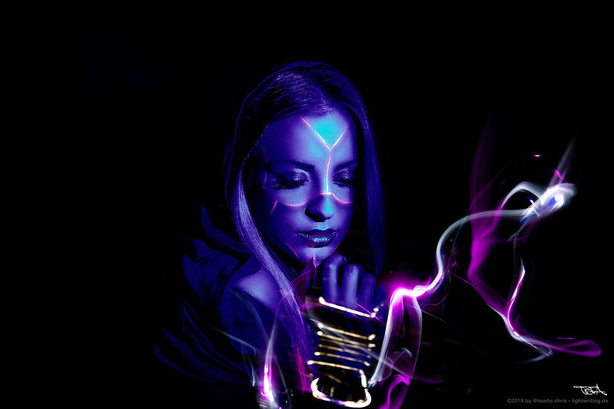 Created In The Dark Created In The Dark