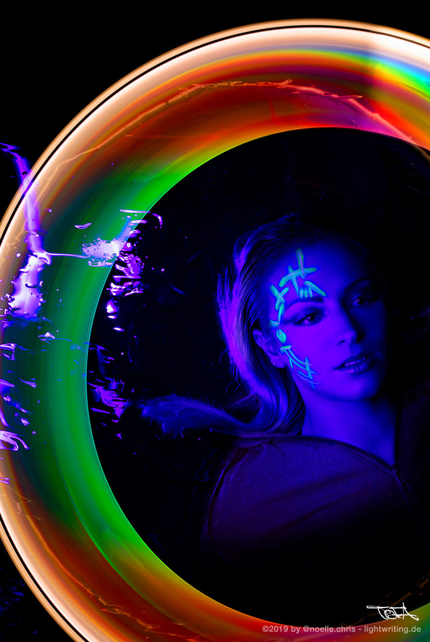 Created In The Dark Created In The Dark