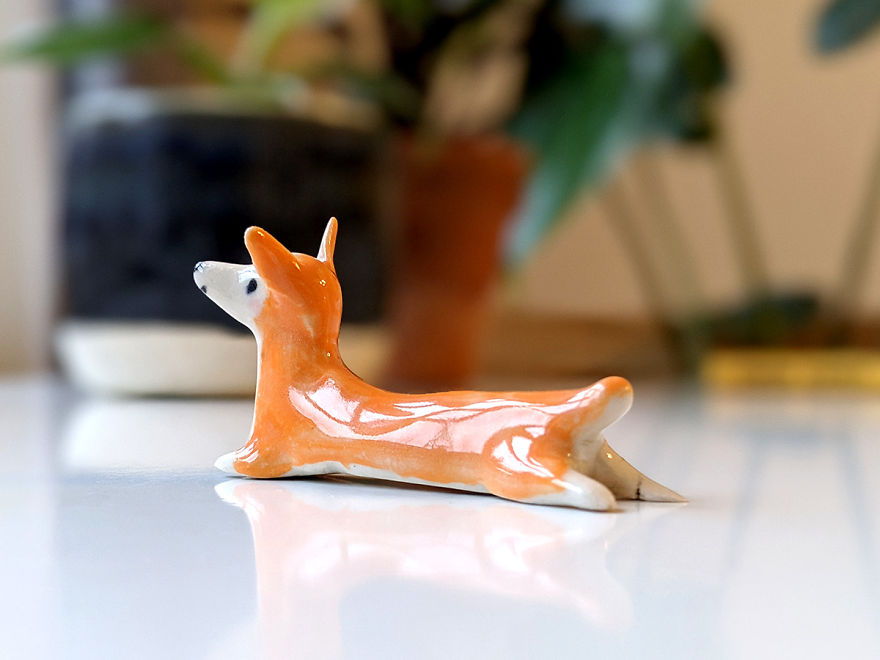 I Create Animal Sculptures I Create Animal Sculptures