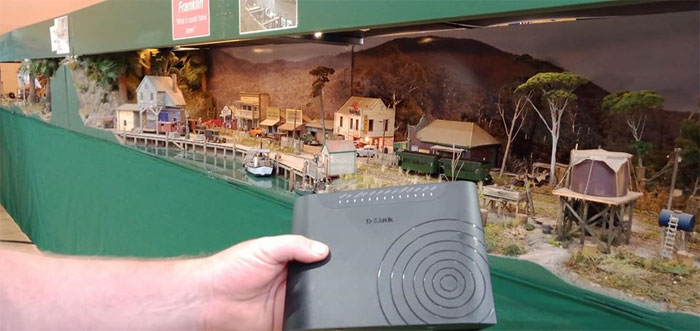 Kids Don’t Want To Go On A Family Trip, So Their Parents Take Their Modem Instead Kids Don’t Want To Go On A Family Trip, So Their Parents Take Their Modem Instead