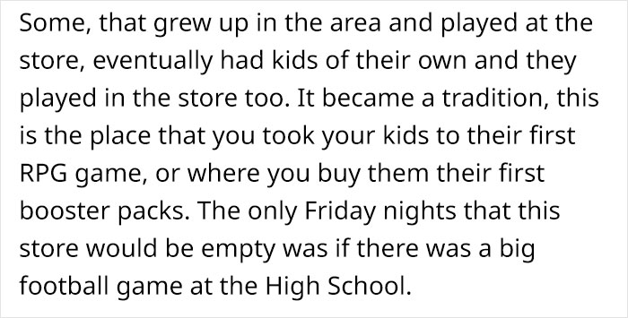 Jerk Manager Ruins People’s Beloved Game Store, Ends Up Being Exposed And Fired Jerk Manager Ruins People’s Beloved Game Store, Ends Up Being Exposed And Fired