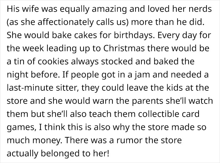 Jerk Manager Ruins People’s Beloved Game Store, Ends Up Being Exposed And Fired Jerk Manager Ruins People’s Beloved Game Store, Ends Up Being Exposed And Fired