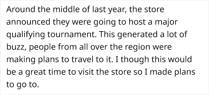 Jerk Manager Ruins People’s Beloved Game Store, Ends Up Being Exposed And Fired Jerk Manager Ruins People’s Beloved Game Store, Ends Up Being Exposed And Fired