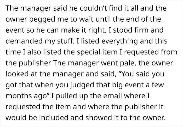 Jerk Manager Ruins People’s Beloved Game Store, Ends Up Being Exposed And Fired Jerk Manager Ruins People’s Beloved Game Store, Ends Up Being Exposed And Fired