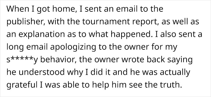 Jerk Manager Ruins People’s Beloved Game Store, Ends Up Being Exposed And Fired Jerk Manager Ruins People’s Beloved Game Store, Ends Up Being Exposed And Fired