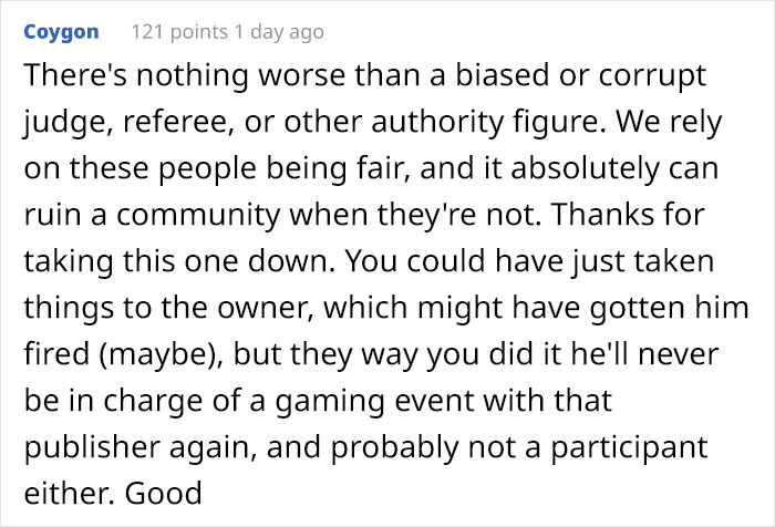 Jerk Manager Ruins People’s Beloved Game Store, Ends Up Being Exposed And Fired Jerk Manager Ruins People’s Beloved Game Store, Ends Up Being Exposed And Fired