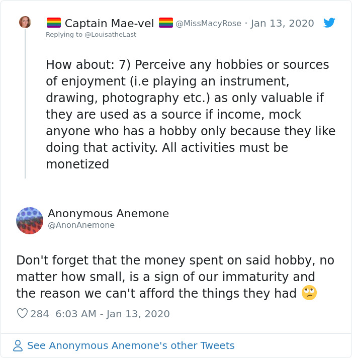 Woman Explains How Millennials Are Systematically Infantilized By Previous Generations And It’s Spot On Woman Explains How Millennials Are Systematically Infantilized By Previous Generations And It’s Spot On