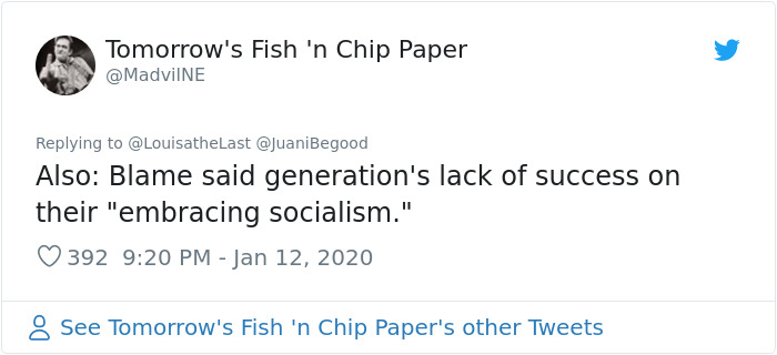 Woman Explains How Millennials Are Systematically Infantilized By Previous Generations And It’s Spot On Woman Explains How Millennials Are Systematically Infantilized By Previous Generations And It’s Spot On