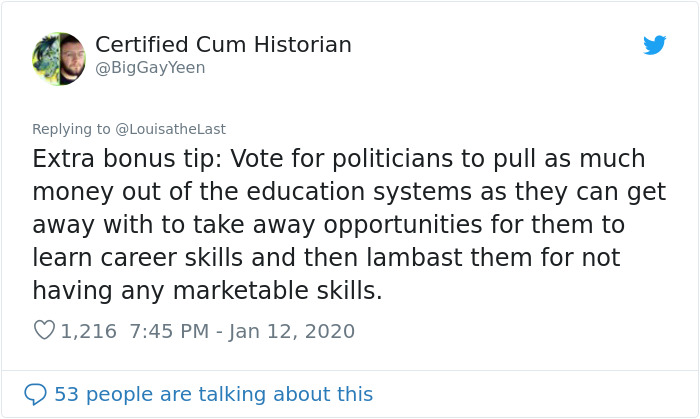 Woman Explains How Millennials Are Systematically Infantilized By Previous Generations And It’s Spot On Woman Explains How Millennials Are Systematically Infantilized By Previous Generations And It’s Spot On