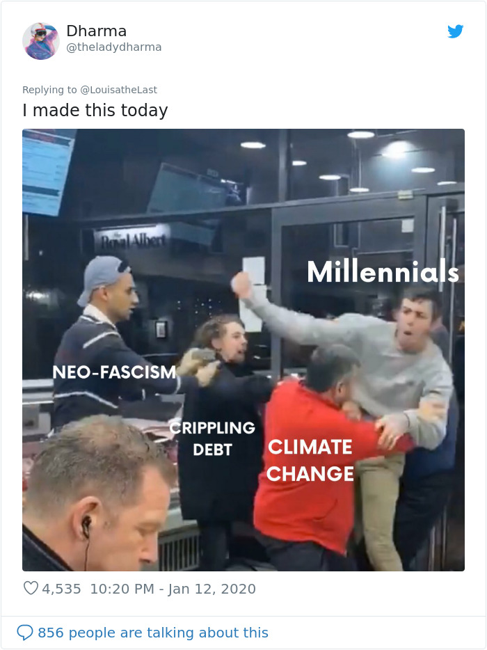 Woman Explains How Millennials Are Systematically Infantilized By Previous Generations And It’s Spot On Woman Explains How Millennials Are Systematically Infantilized By Previous Generations And It’s Spot On