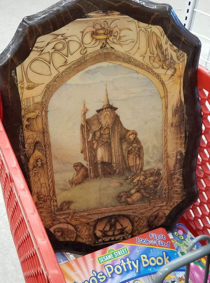 50 Times People Couldn’t Believe Their Luck In Thrift Stores, Flea Markets And Garage Sales (New Pics)