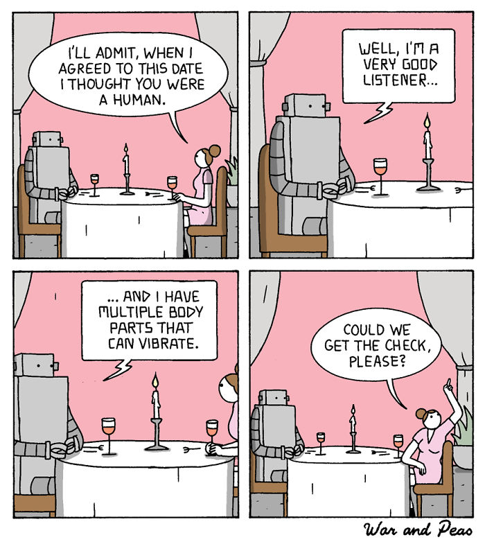 Our 30 Dark Comics With Twisted Endings You Probably Didn‘t See Coming (New Pics)