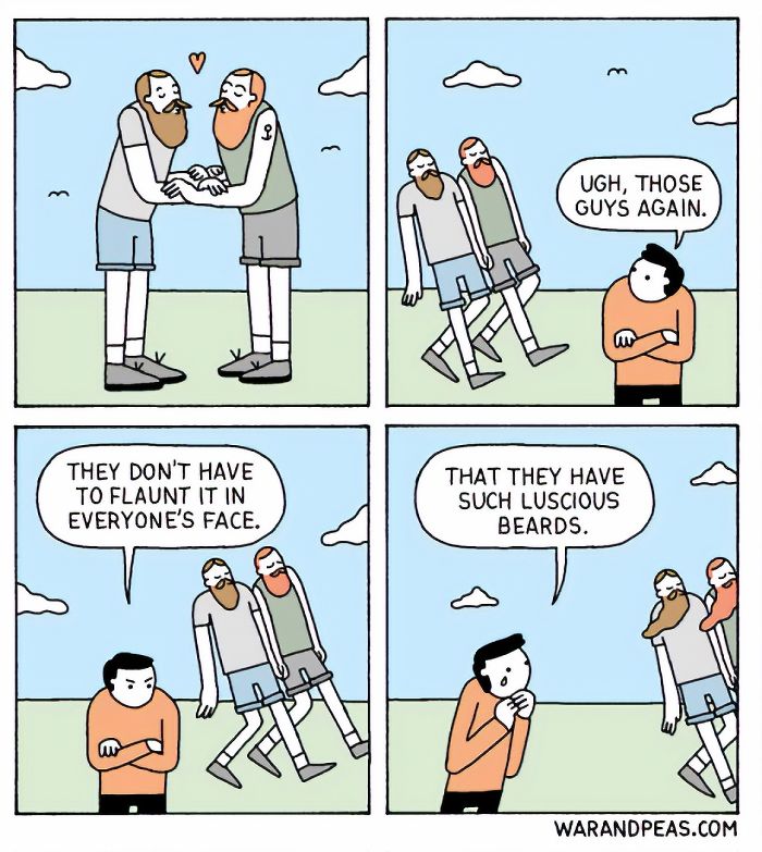 Our 30 Dark Comics With Twisted Endings You Probably Didn‘t See Coming (New Pics)