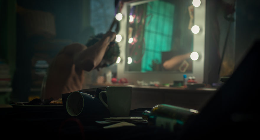 We Tried To Recreate All The Shades Of Joker