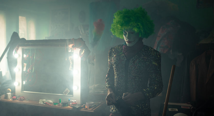 We Tried To Recreate All The Shades Of Joker