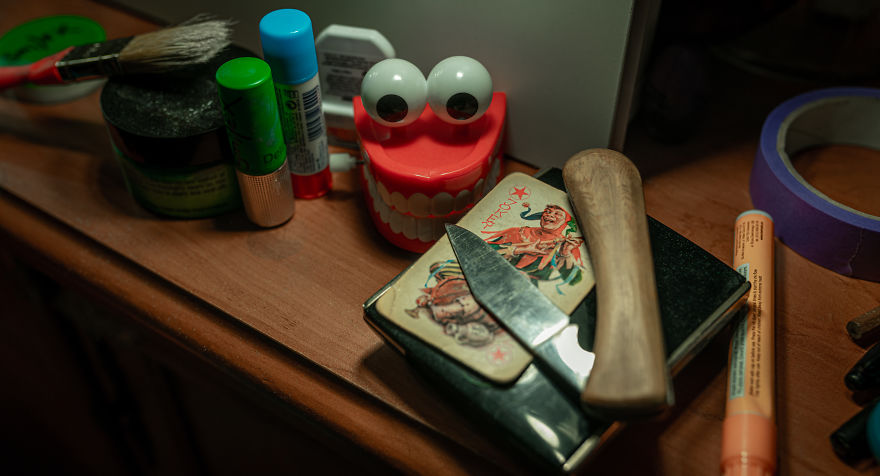 We Tried To Recreate All The Shades Of Joker