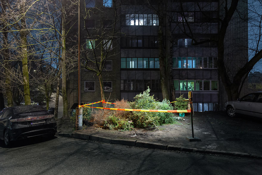 I Show The Cemetery Of Endorphins I Show The Cemetery Of Endorphins