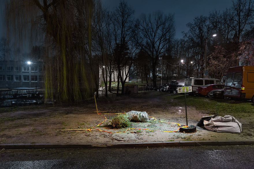 I Show The Cemetery Of Endorphins I Show The Cemetery Of Endorphins